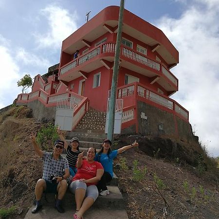 Igreja Gira Lua旅馆 外观 照片