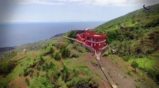 Igreja Gira Lua旅馆 外观 照片