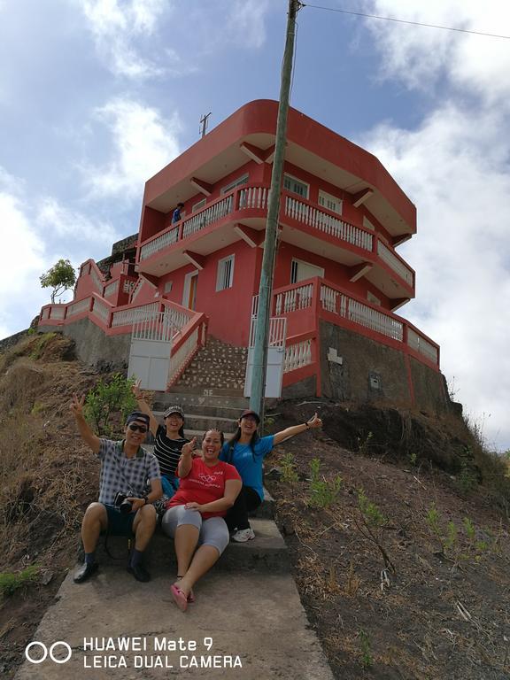 Igreja Gira Lua旅馆 外观 照片