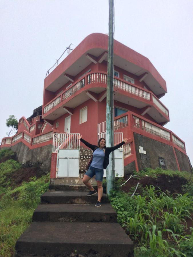 Igreja Gira Lua旅馆 外观 照片
