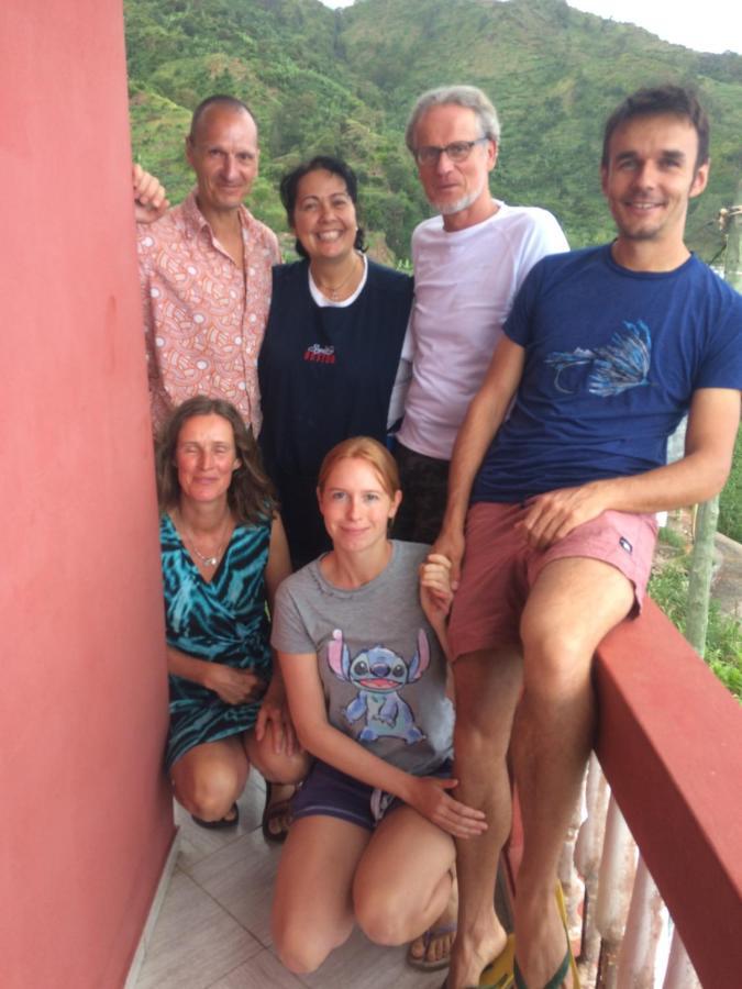 Igreja Gira Lua旅馆 外观 照片